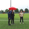 Stadion NK Varaždina bit će spreman za utakmice najvišeg ranga