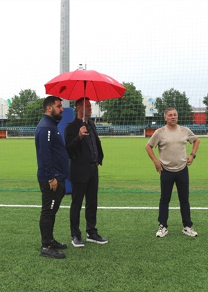 Stadion NK Varaždina bit će spreman za utakmice najvišeg ranga