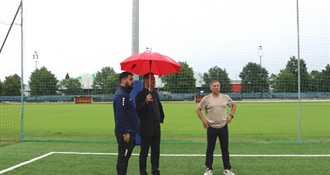 Stadion NK Varaždina bit će spreman za utakmice najvišeg ranga