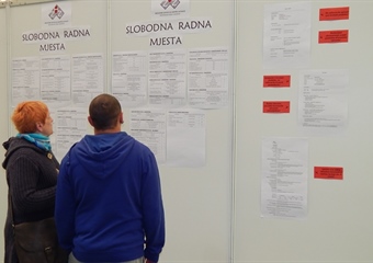 Među nezaposlenima u Varaždinskoj županiji i dalje prednjače žene, ukupna nezaposlenost u blagom padu