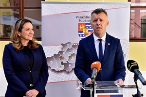 Ulaganja u obrazovnu infrastrukturu i nova partnerstva bit će tema druge sjednice Skupštine Varaždinske županije