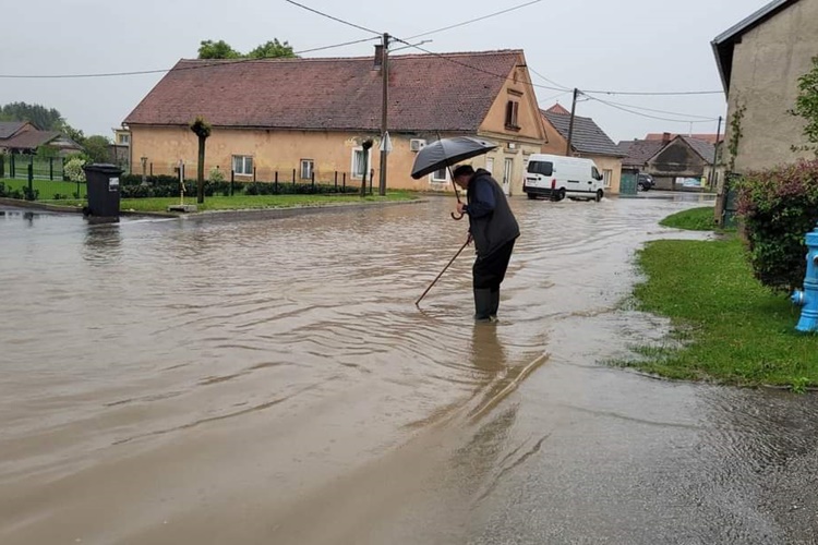 Za bolju zaštitu od poplava u Varaždinskoj županiji: Retencije uz Plitvicu i Bednju sljedeće godine, mikroakumulacije uz potok Ljuba voda