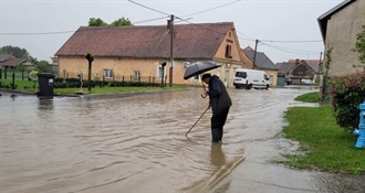 Za bolju zaštitu od poplava u Varaždinskoj županiji: Retencije uz Plitvicu i Bednju sljedeće godine, mikroakumulacije uz potok Ljuba voda