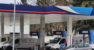 Blago pojeftinjenje goriva u Hrvatskoj: Evo koliko ćete plaćati od utorka