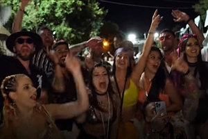 Prva večer Ultre u Splitu: Više od stotinu uhićenih, naplaćeno gotovo 50.000 eura kazni
