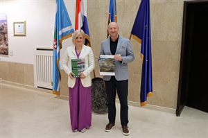 Pripreme za ovogodišnje „100% Zagorsko u Rijeci“ počele – župan Kolar sastao se gradonačelnicom Rinčić