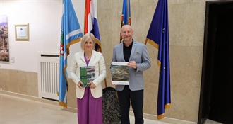 Pripreme za ovogodišnje „100% Zagorsko u Rijeci“ počele – župan Kolar sastao se gradonačelnicom Rinčić