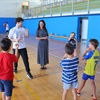 Uspješno odrađen i četvrti tjedan ljetnih sportskih kampova u Čakovcu, gradonačelnica Cividini obišla kamp kickboxinga