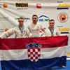 Čestitke herojima! Mateo Holjevac i Nenad Vrbanec donijeli zlato i broncu iz Švedske