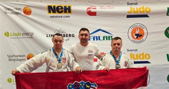 Čestitke herojima! Mateo Holjevac i Nenad Vrbanec donijeli zlato i broncu iz Švedske