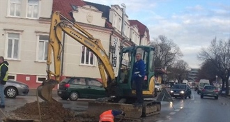 Voda potopila dio Rockfellerove ulice u Zagrebu – voda ušla i u bolnicu