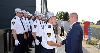 Župan Stričak čestitao 100. obljetnicu DVD-a Sveti Ilija: Hvala na svemu što činite za sigurnost i razvoj svog mjesta