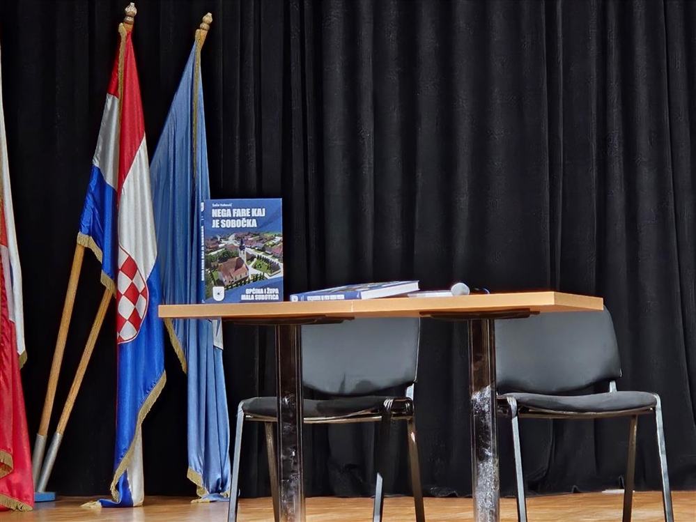 Svečano predstavljanje monografije "Nega fare kaj je sobočka" u sklopu Dana Općine Mala Subotica