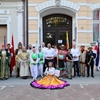 Župan Golubić primio sudionike Međunarodnog festivala folklora “Iz bakine škrinje“