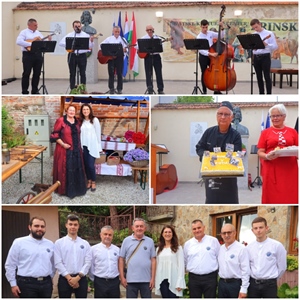Održana 4. Zrinijada u Lendavi: Slavlje hrvatske tradicije i povezivanje preko Mure