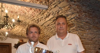 Martin Oborovečki prvak Hrvatske i osvajač Kupa Grada Klanjca u samostrelu