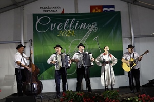 Festival Cvetlin 2025: Glazba, običaji i veselje koje spaja generacije