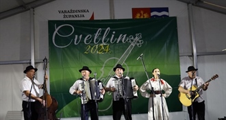 Festival Cvetlin 2025: Glazba, običaji i veselje koje spaja generacije