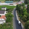 Asfaltirano 1700 metara županijske ceste koja prolazi kroz tri naselja u općini Dubravica