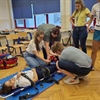 U Pregradi održane radionice za studente medicine