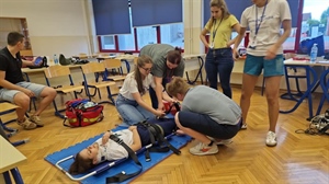 U Pregradi održane radionice za studente medicine