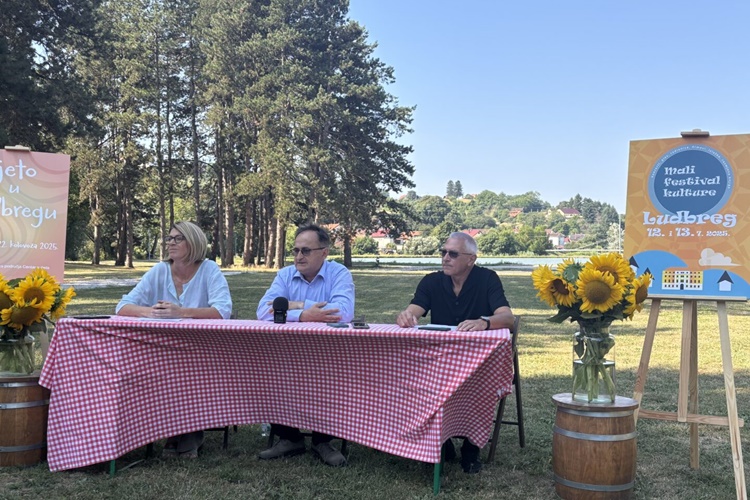 Ljeto na Otoku mladosti u Ludbregu: bogat program za sve generacije
