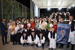 Međimurska županija u fokusu folklorne večeri u srcu Hercegovine - Posavec: Povezivanjem baštine jačamo suradnju i zajedništvo