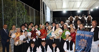 Međimurska županija u fokusu folklorne večeri u srcu Hercegovine - Posavec: Povezivanjem baštine jačamo suradnju i zajedništvo