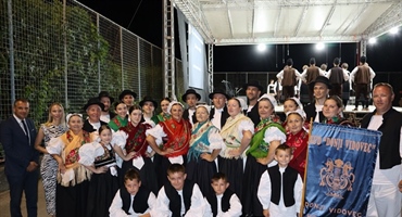 Međimurska županija u fokusu folklorne večeri u srcu Hercegovine - Posavec: Povezivanjem baštine jačamo suradnju i zajedništvo