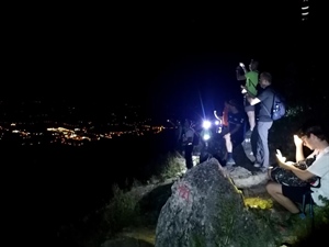 HPD Radoboj slavi 4. rođendan uz 5. Noćni uspon na Strahinjčicu – pridružite se!