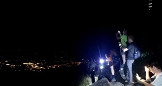 HPD Radoboj slavi 4. rođendan uz 5. Noćni uspon na Strahinjčicu – pridružite se!
