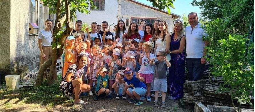 Dubravica razvija hvalevrijedan projekt: Kuća Rožanica spaja prirodu, znanje i baštinu
