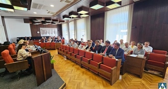Ni drugi pokušaj nije uspio: Skupština Koprivničko-križevačke županije i dalje bez vodstva
