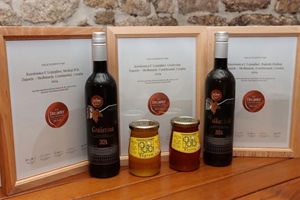 Kaznionica Lepoglava ponovno briljira: Medalje za vino i med i na međunarodnim natjecanjima!
