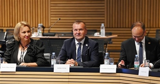 Na sastanku Vlade RH sudjelovao i župan Stričak, glavna tema - unaprjeđenje zakonodavnog okvira za ravnomjerni regionalni razvoj