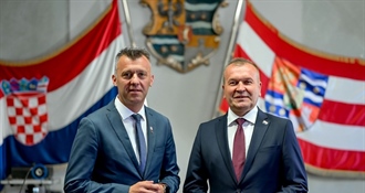 Prva radna sjednica Skupštine Varaždinske županije: Aktualac prošao mirno, župan Stričak odgovarao na pitanja vijećnika