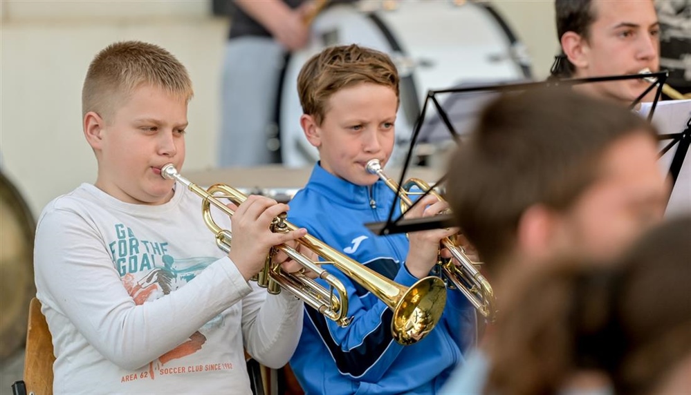 Glazbena škola Varaždin: Jesenski upisi i u Lepoglavi za tubu, trombon i udaraljke