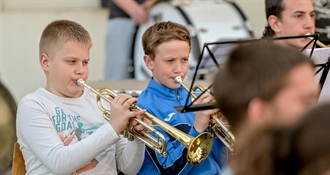Glazbena škola Varaždin: Jesenski upisi i u Lepoglavi za tubu, trombon i udaraljke