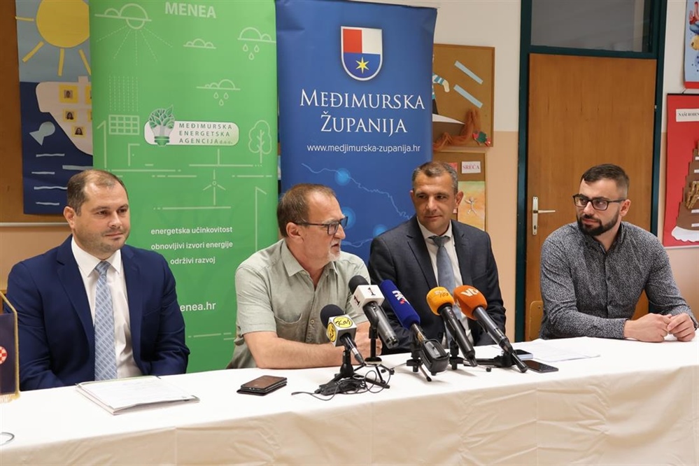 Obnovljena zgrada školskog odjela u Dunjkovcu – Posavec: I ovom investicijom dokazujemo koliko nam je svaka naša obrazovna ustanova važna