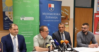 Obnovljena zgrada školskog odjela u Dunjkovcu – Posavec: I ovom investicijom dokazujemo koliko nam je svaka naša obrazovna ustanova važna