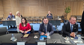 Župan Golubić na sastanku Vlade o razvoju sjevera, gradnji i legalizaciji objekata