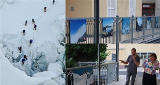 Otvorena izložba "Sedam" u čast Mariju Celiniću - prvom Zagorcu koji je osvojio Mount Everest