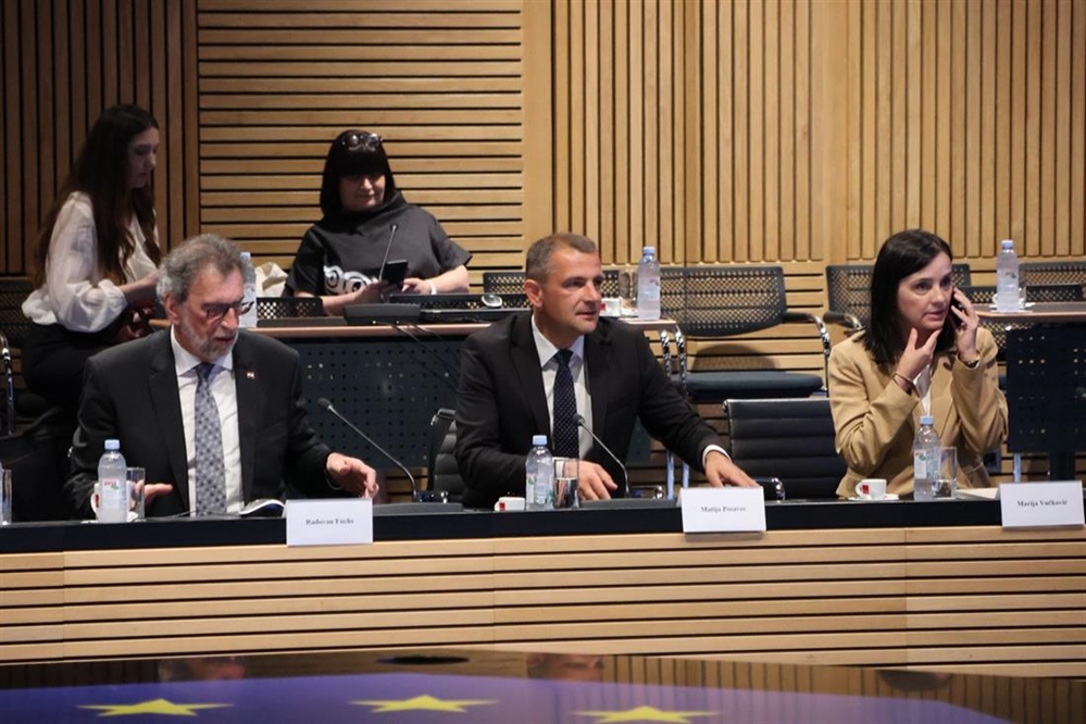 Župan Posavec na sastanku Vlade RH: "Županije trebaju više ovlasti u prostornom planiranju"