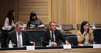 Župan Posavec na sastanku Vlade RH: "Županije trebaju više ovlasti u prostornom planiranju"