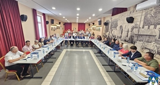 U Novigradu Podravskom održan prvi kolegij lokalnih čelnika sa županom Golubićem