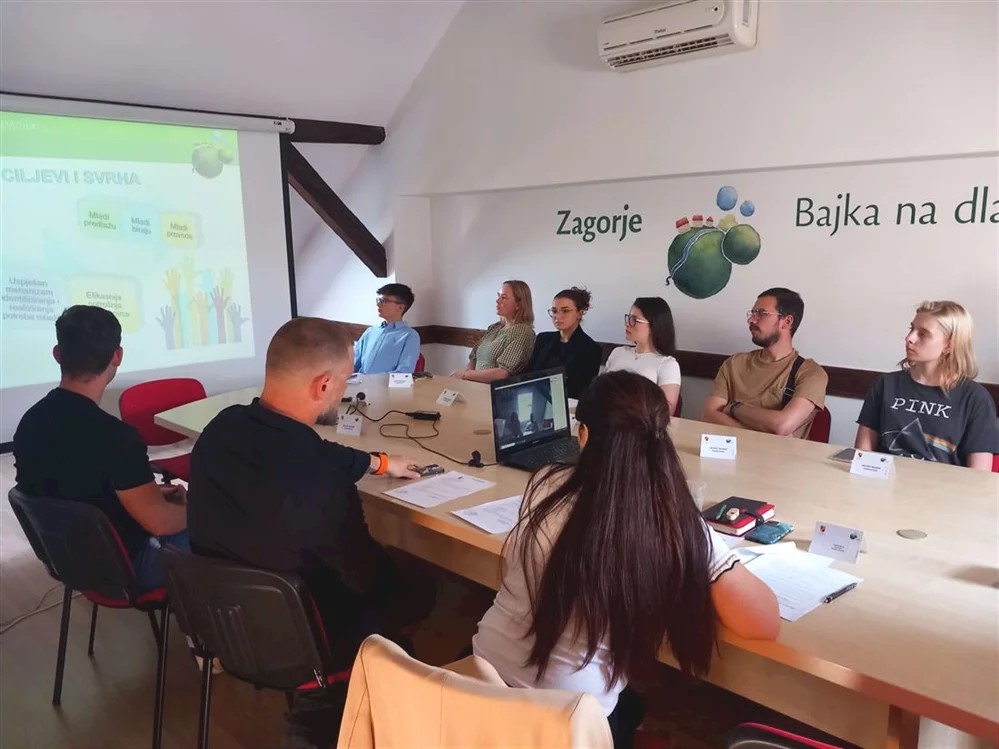 Biraju se članovi Savjeta mladih Krapinsko-zagorske županije - prijave otvorene!