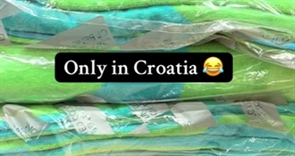 Kad želite biti posebni na plaži, kupite ručnik od 106 eura – i postanite viralni hit