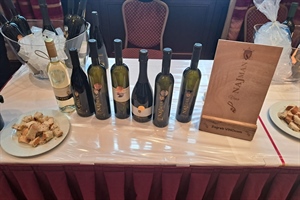 Vinariji Najman na Decanteru dva srebra za pjenušce: Za Iskra Rosé Brut 2022. najviša ocjena u kontinentalnoj Hrvatskoj