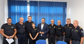 Koprivničko-križevačka sufinancira odlazak vatrogasnih ekipa na Državno natjecanje