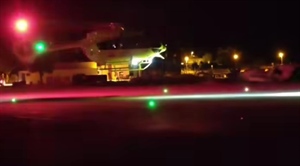 “Zloća, glupost ili ludost“: Na Braču laserom ometali slijetanje helikoptera Hitne medicinske službe – u pitanju je ljudski život